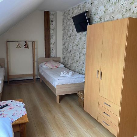 Hotel Babie Lato Leśna Zewnętrze zdjęcie